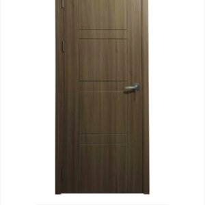 Cửa nhựa composite ATB 02 chỉ chìm ngang ba cụm màu A003
