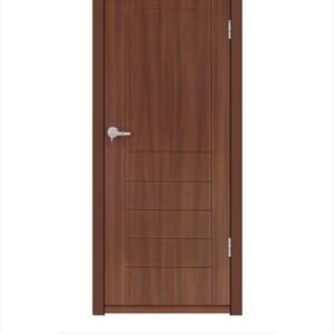 Cửa nhựa composite ATB 105 chỉ ngang nửa dưới màu M8707