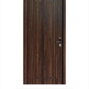 Cửa nhựa composite CPS 01 ô chỉ chìm viền cánh màu A003