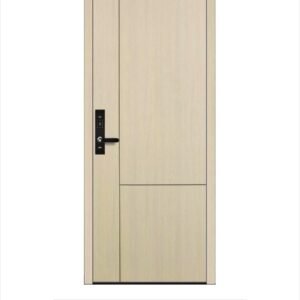 Cửa nhựa composite CPS 08 chỉ chìm chia khối màu A99