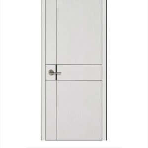 Cửa nhựa composite CPS 117 chỉ ngang bản rộng màu US201