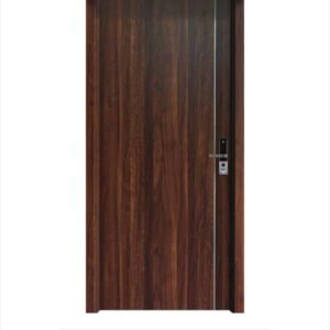 Cửa nhựa composite CPS 200 1 chỉ inox dọc màu A003