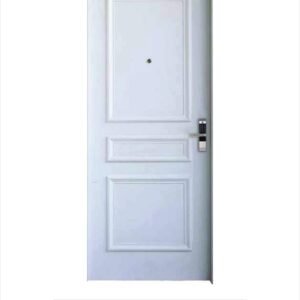 Cửa nhựa composite CPS 400 cổ điển 3 ô nổi màu K5300