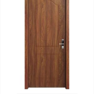 Cửa nhựa composite CPS 601 chỉ chìm ô dưới màu M8707