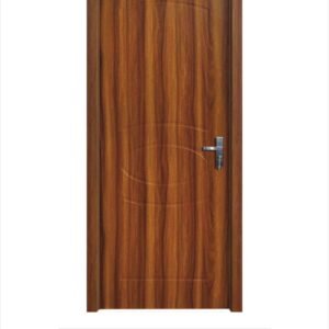Cửa nhựa composite CPS 608 vân cong mềm màu M8707