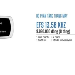 Bộ điều khiển thang máy Demax EFS 13.56KHz