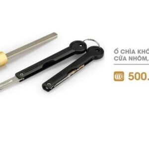 Ổ chìa khóa Demax (cửa nhôm/cửa gỗ)