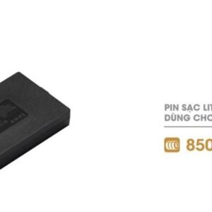 Pin sạc Lithium kép Demax
