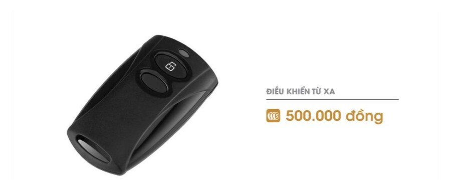 Điều khiển từ xa Demax