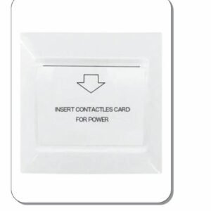 Công tắc nguồn thẻ từ khách sạn Hubert