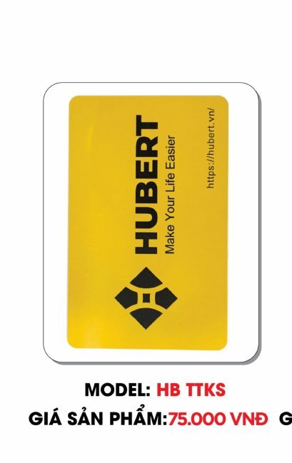 Thẻ từ khách sạn Hubert (HB TTKS)