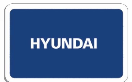 Thẻ mở khóa khách sạn Hyundai HY-M1