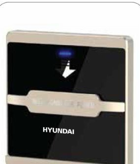 Công tắc nguồn thẻ từ Hyundai HY-S1 Gold