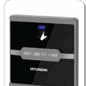 Công tắc nguồn thẻ từ Hyundai HY-S1 Gray